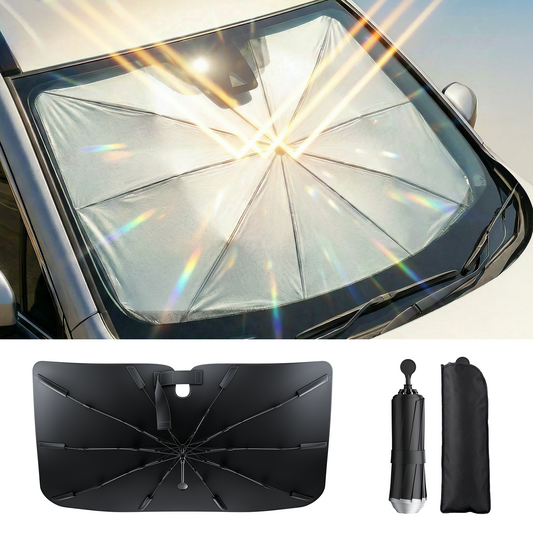 Windshield Sun Shade Umbrella for Toyota Rav4 Accessories 2013-2024 2025